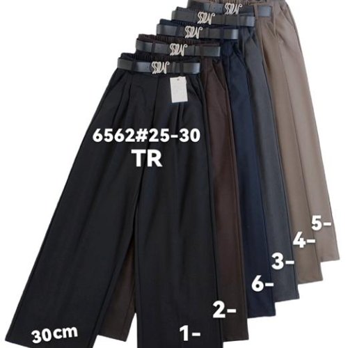 Брюки Leen (25-30) 6562-2 brown (деми) Leen 6562-2 brown