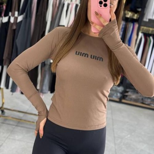 Свитер Arina (42-48) 4230 brown (деми) Arina 4230 brown