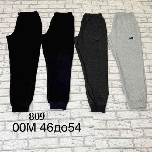 Штаны спорт Shon (46-54) 00M-1 grey (деми) Shon 00M-1 grey