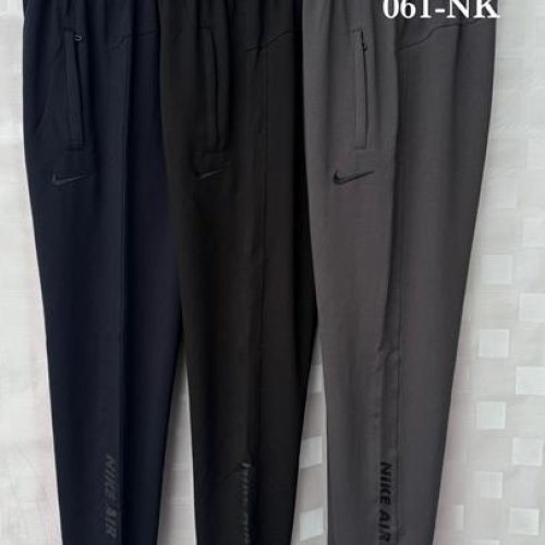 Штаны спорт Shon (48-58) 061NK grey (деми) Shon 061NK grey