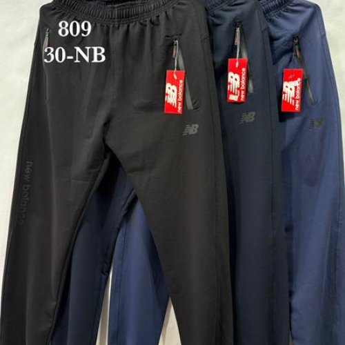 Штаны спорт Shon (48-58) 30NB blue (деми) Shon 30NB blue