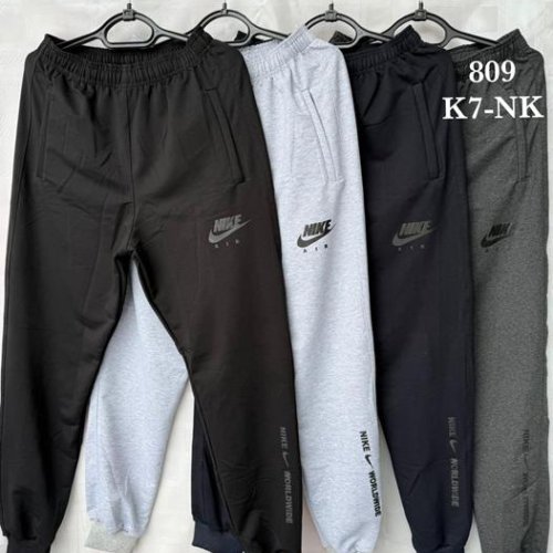 Штаны спорт Shon (46-54) K7NK grey (деми) Shon K7NK grey