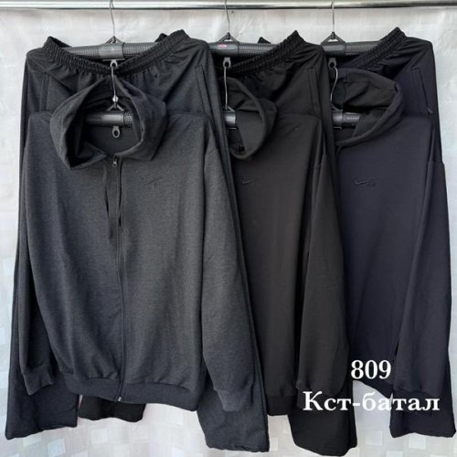 Костюм спорт Shon (56-64) KST1 grey (деми) Shon KST1 grey