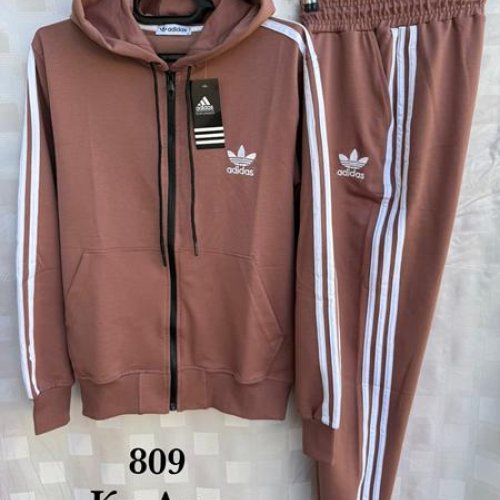 Костюм спорт Shon (S-2XL) KTADS1 camel (деми) Shon KTADS1 camel