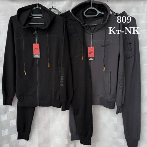 Костюм спорт Shon (48-58) KTNK1 black (деми) Shon KTNK1 black