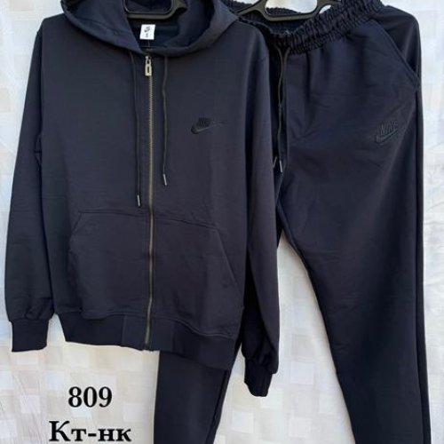 Костюм спорт Shon (S-2XL) KTNK1 navy (деми) Shon KTNK1 navy