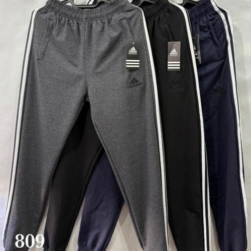 Штаны спорт Shon (46-56) S1953 grey (деми) Shon S1953 grey