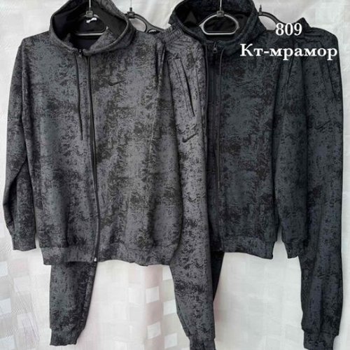 Костюм спорт Shon (46-54) S2014 grey (деми) Shon S2014 grey