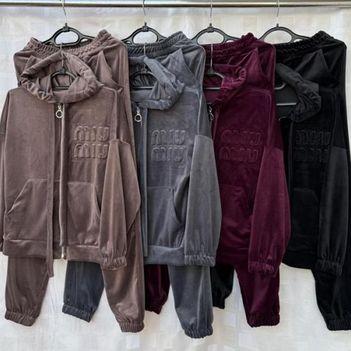 Костюм спорт Shon (46-52) S2027 wine (деми) Shon S2027 wine