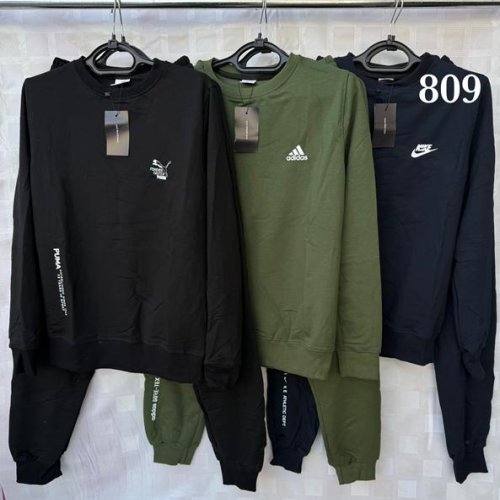 Костюм спорт Shon (46-54) S2035 navy (деми) Shon S2035 navy