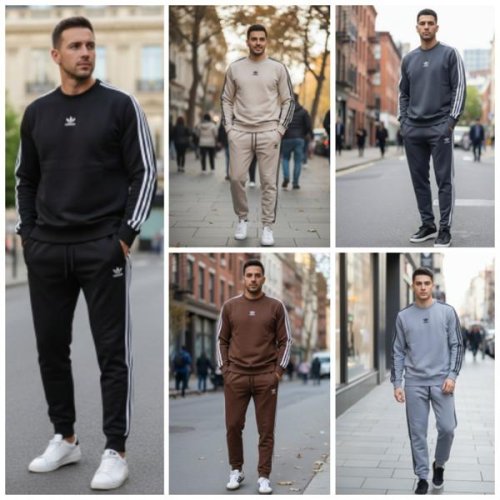 Костюм спорт Shon (46-54) S2072 d.grey (деми) Shon S2072 d.grey