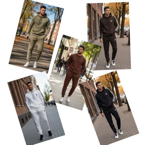 Костюм спорт Shon (46-54) S2077 chocotale (деми) Shon S2077 chocotale