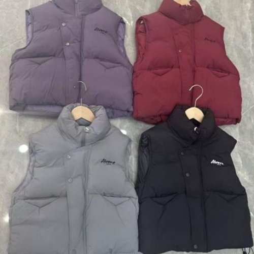 Жилетка Farbique (120-160) 577 grey (деми) Farbique 577 grey