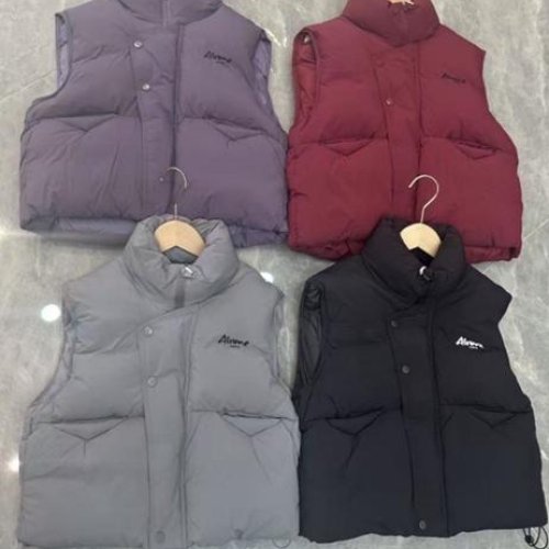 Жилетка Farbique (120-160) 577 black (деми) Farbique 577 black