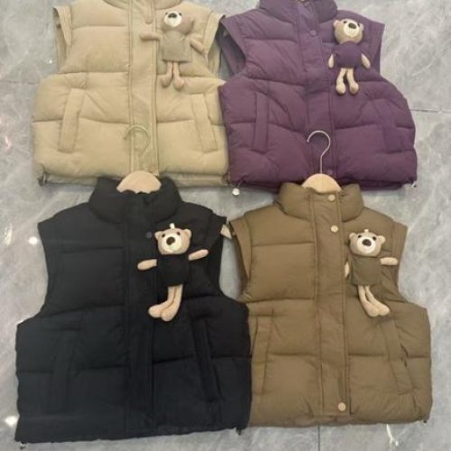 Жилетка Farbique (110-150) 565 violet (деми) Farbique 565 violet