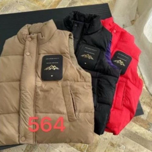 Жилетка Farbique (120-160) 564 black (деми) Farbique 564 black