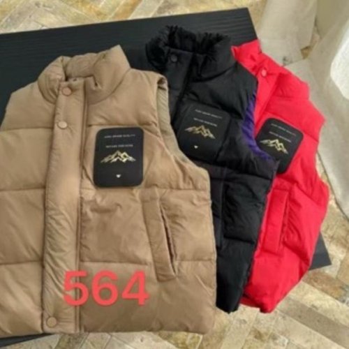 Жилетка Farbique (120-160) 564 red (деми) Farbique 564 red