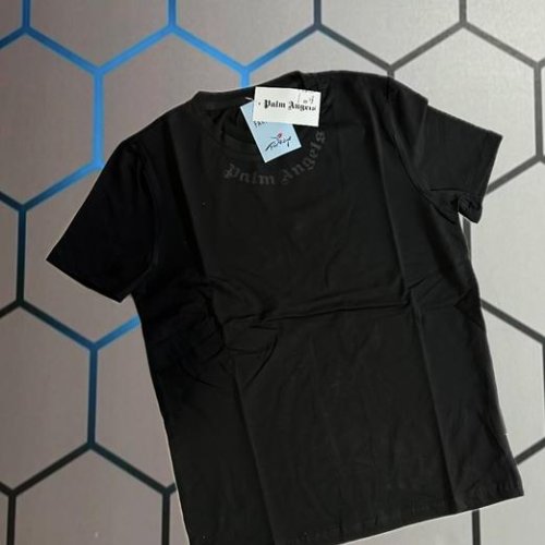 Футболка Alex Clothes (S-2XL) 13382 black (лето) Alex Clothes 13382 black