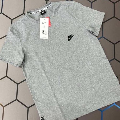 Футболка Alex Clothes (S-2XL) 13387 grey (лето) Alex Clothes 13387 grey