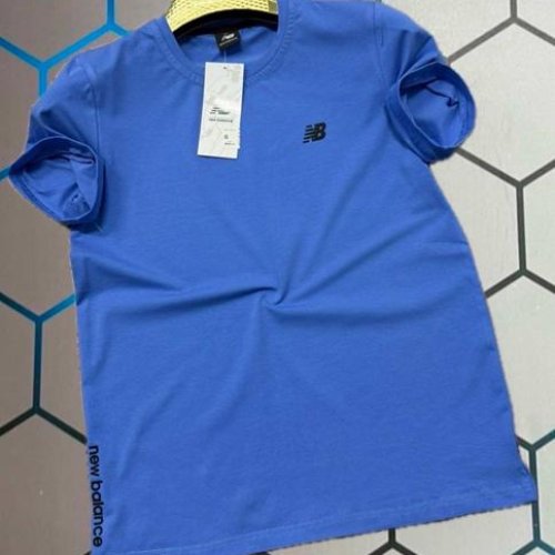 Футболка Alex Clothes (S-2XL) 13394 blue (лето) Alex Clothes 13394 blue