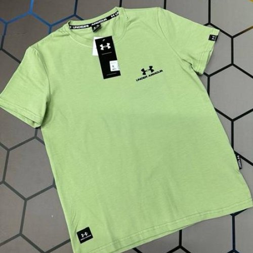Футболка Alex Clothes (S-2XL) 13396 mint (лето) Alex Clothes 13396 mint