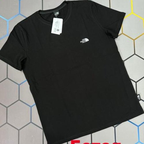 Футболка Alex Clothes (2XL-6XL) 13406 black (лето) Alex Clothes 13406 black
