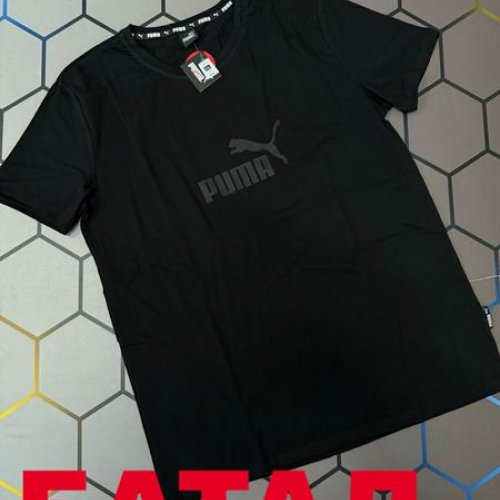 Футболка Alex Clothes (2XL-6XL) 13426 black (лето) Alex Clothes 13426 black