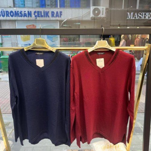 Свитер Julia (52-54) JL845 navy (деми) Julia JL845 navy