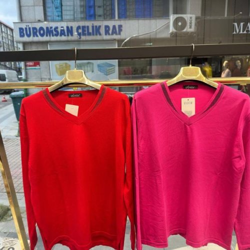 Свитер Julia (52-54) JL849 pink (деми) Julia JL849 pink