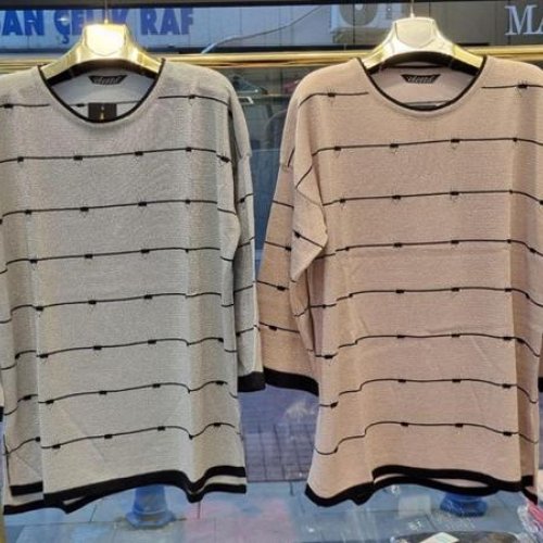 Свитер Julia (52-54) JL853 grey (деми) Julia JL853 grey