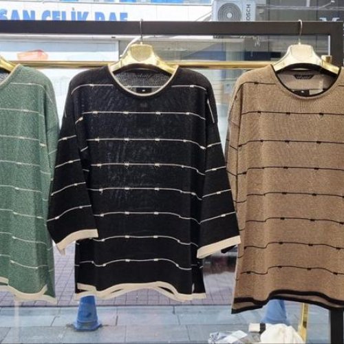 Свитер Julia (52-54) JL856 l.brown (деми) Julia JL856 l.brown