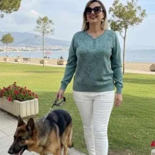 Свитер Julia (50-52) JL883 green (деми) Julia JL883 green