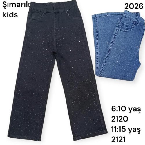 Джинсы Meloria (6-10) 2120 l.blue (деми) Meloria 2120 l.blue