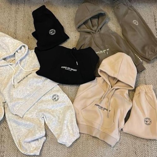 Костюм спорт Meloria (80-120) 33218 grey (деми) Meloria 33218 grey