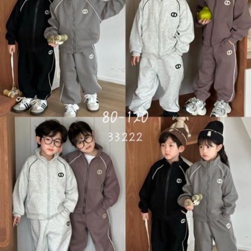 Костюм Meloria (80-120) 33222 brown (деми) Meloria 33222 brown