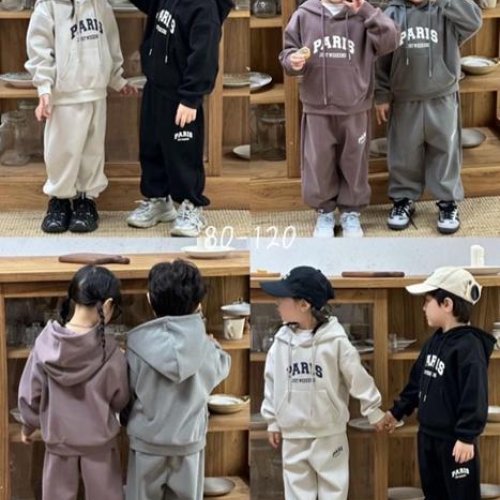 Костюм спорт Meloria (80-120) 33223 d.grey (деми) Meloria 33223 d.grey