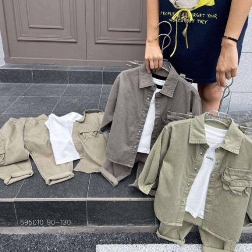 Костюм Meloria (90-130) 595010 mint (деми) Meloria 595010 mint