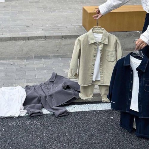 Костюм Meloria (90-130) 595021 navy (деми) Meloria 595021 navy