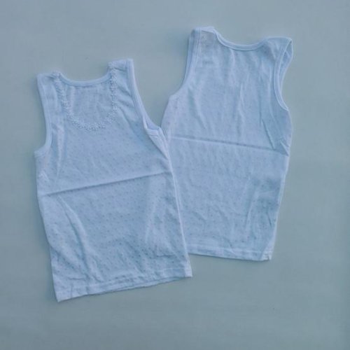 Майка Meloria (30-38) ML3302 white (лето) Meloria ML3302 white