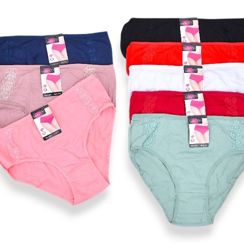 Трусы Obuv OK2 (XL-3XL) C303 (12332) mix (деми) Obuv OK2 C303 (12332) mix