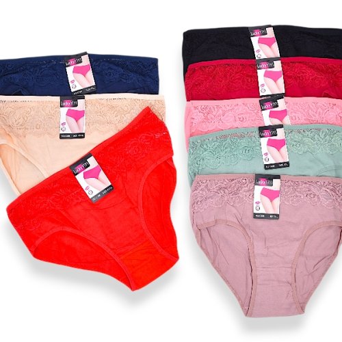 Трусы Obuv OK2 (XL-3XL) C338 (12328) mix (деми) Obuv OK2 C338 (12328) mix