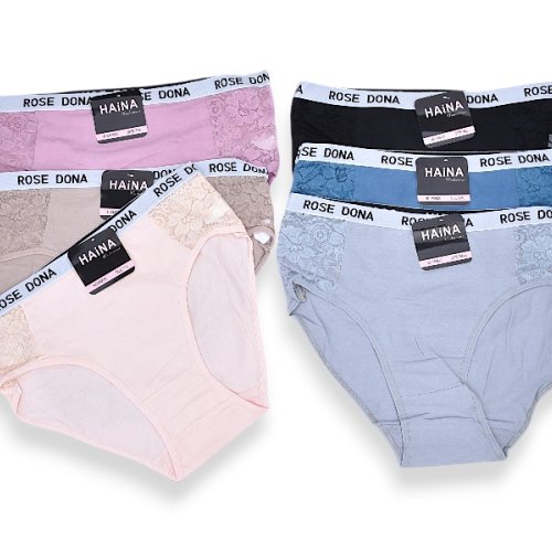 Трусы Obuv OK2 (2XL-4XL) M6650 (12242) mix (деми) Obuv OK2 M6650 (12242) mix