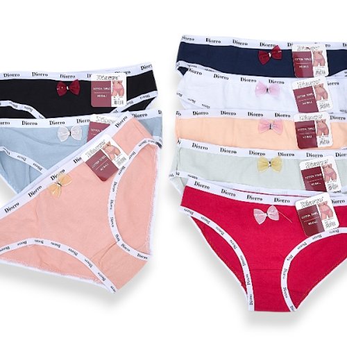 Трусы Obuv OK2 (M-XL) SN3253 (12267) mix (деми) Obuv OK2 SN3253 (12267) mix