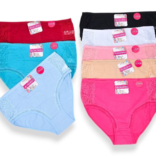 Трусы Obuv OK2 (XL-3XL) X4129 (12222) mix (деми) Obuv OK2 X4129 (12222) mix