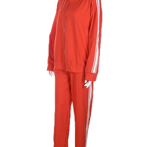 Костюм спорт CND2 (M-XL) 4011-360 red (деми) CND2 4011-360 red