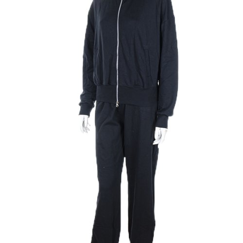 Костюм спорт CND2 (S-L) 4175 black (деми) CND2 4175 black