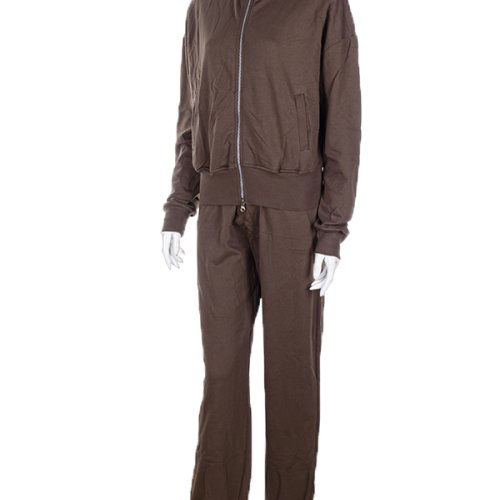 Костюм спорт CND2 (S-L) 4175 brown (деми) CND2 4175 brown