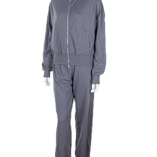 Костюм спорт CND2 (S-L) 4175 grey (деми) CND2 4175 grey