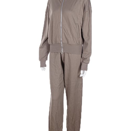 Костюм спорт CND2 (S-L) 4175 l.brown (деми) CND2 4175 l.brown