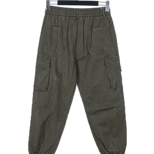 Штаны спорт CND2 (30-35) 4296-BR8801-3 (деми) CND2 4296-BR8801-3